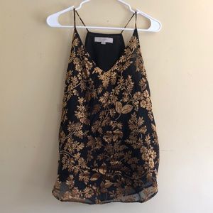 Black top by Loft